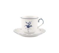 Espresso cup with a saucer Villeroy & Boch Old Luxembourg, 70 ml