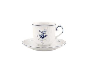 Espresso cup with a saucer Villeroy & Boch Old Luxembourg, 70 ml