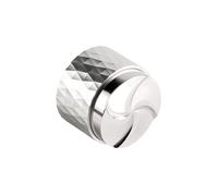 Espresso Distributor Gravity Coffee Tamper Stainless Steel Coffee Leveler Tamper Base 51mm