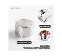 Espresso Distributor Gravity Coffee Tamper Stainless Steel Coffee Leveler Tamper Base 53mm