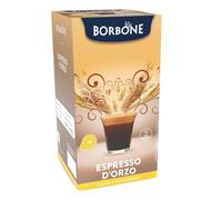 ESPRESSO D'ORZO CAFFÈ BORBONE - Box 18 CIALDE ESE44 da 6g x 2 boxes