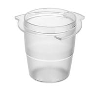 Espresso Dosing Funnel Coffee Funnel Cups Tamper Rings Suitable For Most Portafilters Coffee Tool