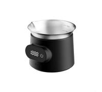 Espresso Dosing Scale with Fixed Cup for Efficient Ground Handling and 0.1g Measurement from 0.2g to 199.9g
