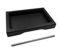 Espresso Drip Tray Kit for Gaggia Classic Pro Sleek Design and Convenient Usage (A)
