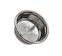 Espresso Enthusiasts Present 54mm Stainless Steel Coffee Filter Double Layer Cup Espresso Machine Part Professional Coffee Making Part