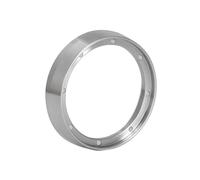 Espresso Equipment Dosing Tool Funnel Stainless Steel Coffee Machine Adapter Rings Great For Portafilter Coffee Funnel For Home Use
