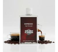 Espresso Essence Drops | Professional Grade High Strength Concentrated Liquid Flavouring for Cakes, Shakes, Coffee, Cocktails | 50ml Bottle