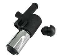 Espresso Fine Foam Frother/Steam Wand for Nivona/Melitta | 6770570+6770112