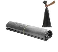 Espresso Garbage Bag - Coffee Waste Bags, Leak-Resistant Trash Bag | 25pcs Coffee Grounds Box Garbage Bags, Espresso Grounds Knock Box Garbage Bags, Garbage Bag for Home Kitchen, 35.4x13.6in
