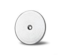 Espresso Group Head Shower Screen 57.3mm Diameter Made from 304 Stainless Steel for BEZZERA CARIMALI MAG Compatible Machines (1Pc)