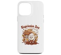 Espresso Joe Case for iPhone 13 Pro Max