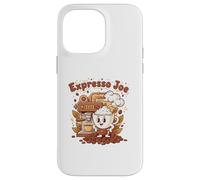 Espresso Joe Case for iPhone 14 Pro Max