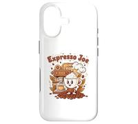 Espresso Joe Case for iPhone 17