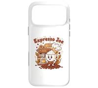 Espresso Joe Case for iPhone 17 Pro Max