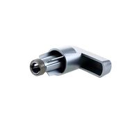 espresso machine, 1pcs Coffee Maker Parts Long Polearm Steam Switch Knob,Compatible For DeLonghi EAM2200/ESAM2200,for machine parts