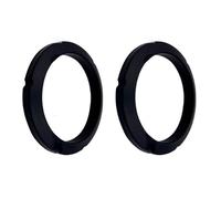 Espresso Machine Brewing Head Seals Silicone Sealing Gasket Seal Rings Suitable for Coffee Makers Food Grade