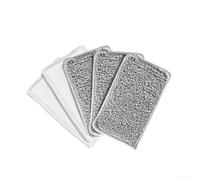 Espresso Machine Cleaning Cloths 5 Pieces for Steam Cleaner, Replacement Pads for Steam Wand and Drip Tray, Effective Coffee Machine Cleaning Tool