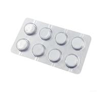 Espresso Machine Cleaning Tablets 16 Count for ES601 ES701 Compatible Descaling and Deoiling Tablets for Automatic Coffee Makers