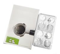 Espresso Machine Cleaning Tablets for Breville & for sage - Removes Coffee Oils & Buildup - 32 Count Backflush Cleaner for BES870 880 900 - Improves Taste & Extends Life
