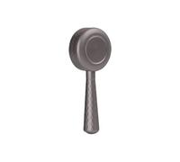 Espresso Machine, Coffee Steam Lever Replacement Dismantling ,Compatible for Barsetto BAE02/025 Espresso Machine Switch Knob,for Machine Parts(Gray)