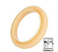 Espresso Machine Gasket Head Gasket | 54mm Leakproof Silicone Coffee Machine Assembly Head Gasket | Replacement Seal Ring for Riuti Steam Ring