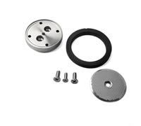 Espresso Machine Group Head Kit for Gaggia Carezza Tebe Paros Deco D90 with Stainless Steel Screen and O-Ring Gasket 54mm