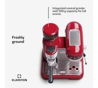 Bella Café espresso machine incl. grinder 1550W 20 bar 1.4 L