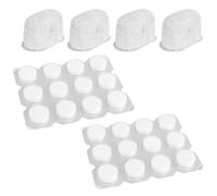 Espresso Machine Water Filters & Cleaning Tablets Kit for Ninja Luxe Cafe