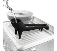 Espresso Machine Water Tank Access Funnel, Silicone Funnel Long Funnel Water Funnel for Coffee Machine, Water Tank Funnel for Espresso Machine, Coffee Machine Water Tank Access Funnel