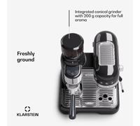 Bella Café espresso machine incl. grinder 1550W 20 bar 1.4 L