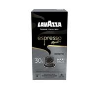, Espresso Maestro Ristretto, 30 Aluminium Capsules Compatible with Nespresso...