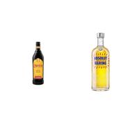 Espresso Martini Bundle: Absolut Haring Artist-Edition Vodka 1L & Kahlua Coffee Liqueur 70cl