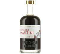 ESPRESSO MARTINI by Myatt's Fields | Monmouth Espresso, Vodka & Coffee Liqueur | Small-Batch Bottled Cocktail | 500ml, 20% ABV
