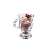 Espresso Martini Candle, Cute Espresso Cup Candle Coffee Scented Aromatherapy Candles Espresso Martini Ornament Gift for Coffee Lovers Housewarming Christmas Birthday (Cream Chocolate)