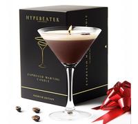 Espresso Martini Candle Premium Edition - The Ideal Espresso Martini Gifts, Unique and Funny for Women and Men As a Cute Coffee Candle, Christmas Gifts for Expresso Martini Gift and Decor
