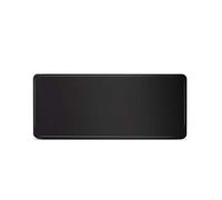 EspressoParts EP6030A Barista Basics Rectangular NBR Rubber Tamping Mat, Black