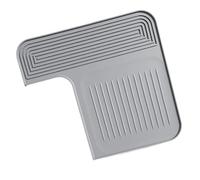 Espresso Prep Mat, Silicone Coffee Tamping Pad with Textured Grip for Coffee Machine Top Care and Counter Use Daily Tamping Mat Silicone Espresso Prep Pad Station Countertop Care Machine Top Washable
