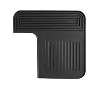 Espresso Prep Mat, Silicone Coffee Tamping Pad with Textured Grip for Coffee Machine Top Care and Counter Use Daily Tamping Mat Silicone Espresso Prep Pad Station Countertop Care Machine Top Washable
