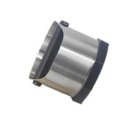 Espresso Puck Knock Box | Stainless Steel Container - 750ml Shockproof Espresso Pucks Cup,for Home Bar Hotel Cafe Office Kitchen Restaurant Shop Beginner Enthusiast