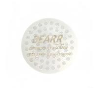 Espresso Puck Screen 0.8mm for Portafilter Basket - 51mm 53.35mm 58.35mm Coffee Filter Screen, Double-Layer 304 Stainless Steel Reusable Mesh for(53.35MM)