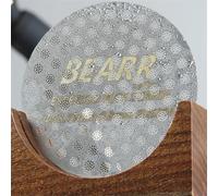 Espresso Puck Screen 0.8mm for Portafilter Basket - 51mm 53.35mm 58.35mm Coffee Filter Stainless Steel Double Layer Fine Mesh Reusable for(58.35MM)