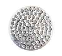 Espresso Puck Screen Reusable Coffee Filter Mesh Plate for Espresso Portafilter Filter Basket (58mm / 2.3")