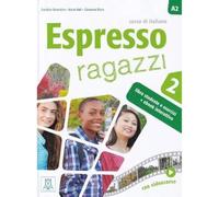 Espresso Ragazzi 2 : Libro + ebook interattivo 2