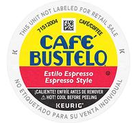 Espresso Style Dark Roast Coffee, 24 Keurig K-Cup Pods