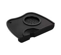 Espresso Tamp Mat Silicone Coffee Tamper Mat Corner Tamping Mat (Medium)