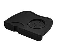 Espresso Tamper Mat, Food Safe Silicone Coffee Tamper Mat, Anti-Slip Corner for Barista Tool Home Kitchen Bar Coffee Shop