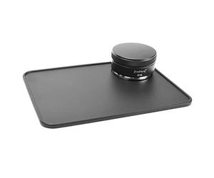 Espresso Tamping Mat | food grade silicone | 20cm x 15cm | JoeFrex