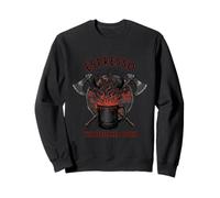 Espresso The Berserker Within Viking Coffee Norse Rage Sweatshirt