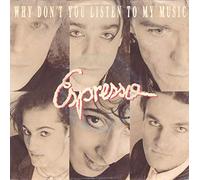 Espresso - Why don't you listen to my music (1989) / Vinyl single [Vinyl-Single 7'']
