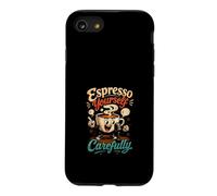 Espresso Yourself Coffee Lover Graphic Case for iPhone SE (2020) / 7/8